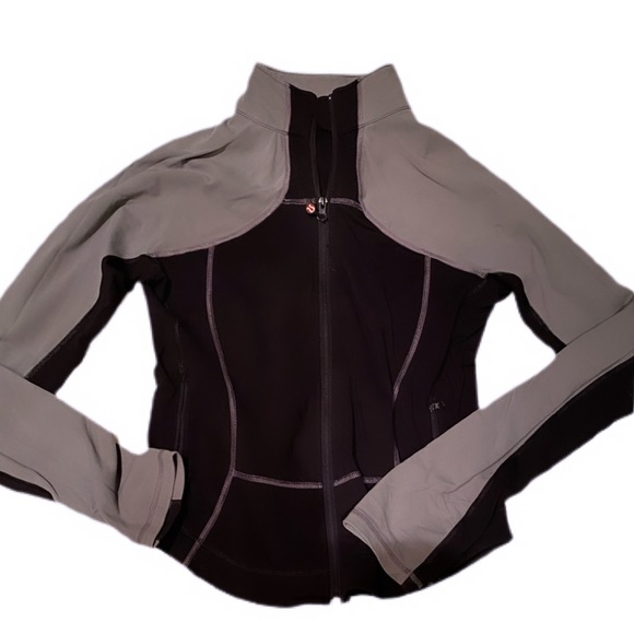 Womens S8 Lululemon Zip Up Hoodie